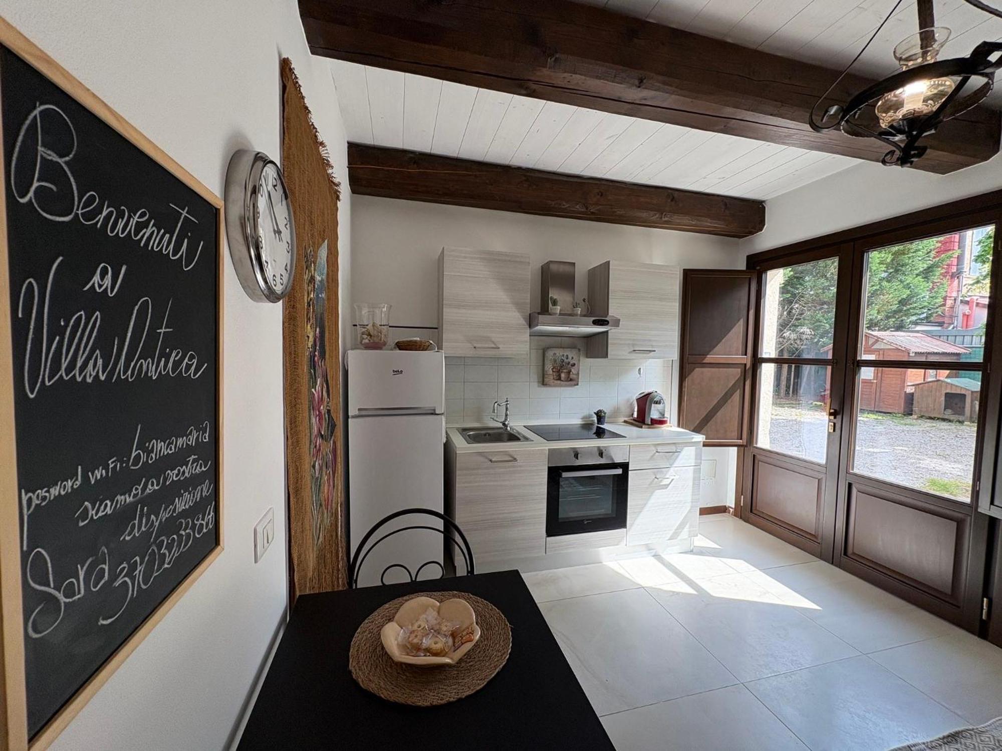 Antica Apartment